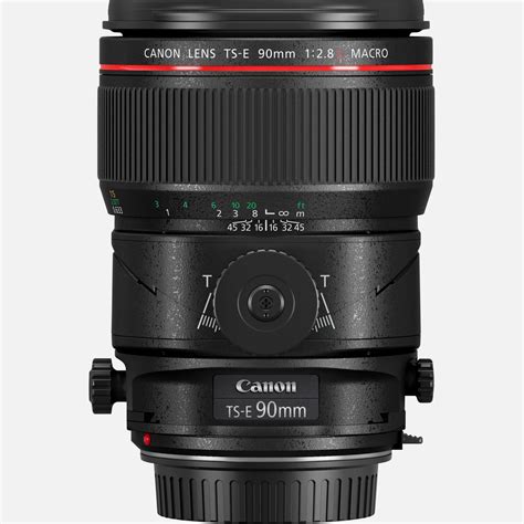 Tilt Shift Lenses — Canon Uk Store
