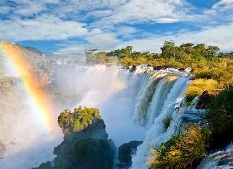 Spectacular Places To Visit In Brazil