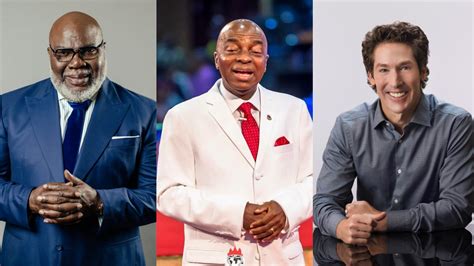 Top 10 Richest Pastors In The World 2022 And Their Net Worth