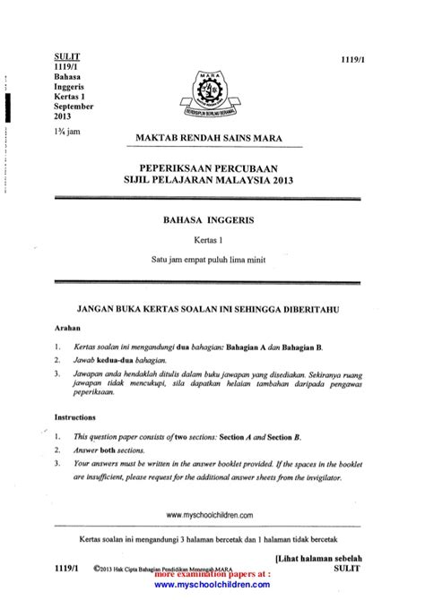 Please fill this form, we will try to respond as soon as possible. Soalan Spm English Paper 2 - Persoalan v