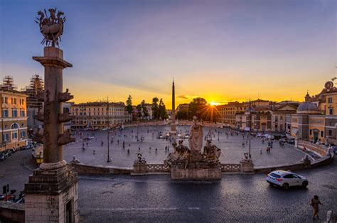 48 Hours In Rome Find Out How Not To Miss The Main Attractions
