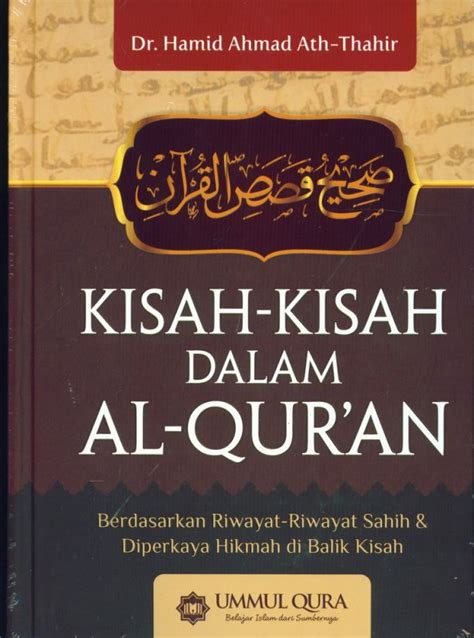 Buku Kisah Kisah Dalam Al Quran Toko Buku Online Bukukita
