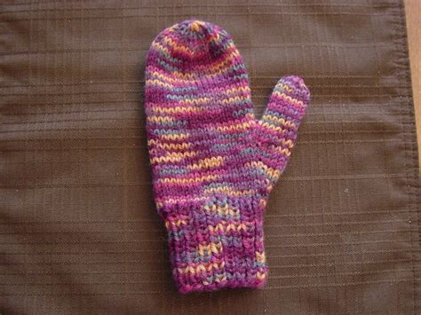 If you are looking for a 'knit look' mittens, try these amazing noelle's 'knit look' crochet mitten pattern. it's a knit thing: Mitten Quest