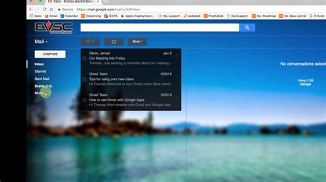 How To Check Your Spam Folder In Gmail Youtube