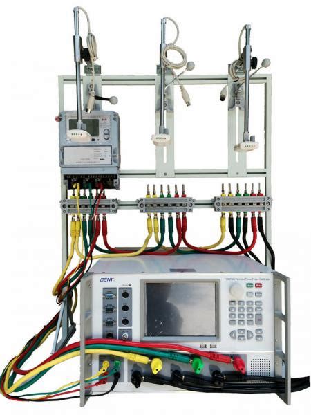 Portable Three Phase Energy Meter Test Equipment At Best Price In Noida
