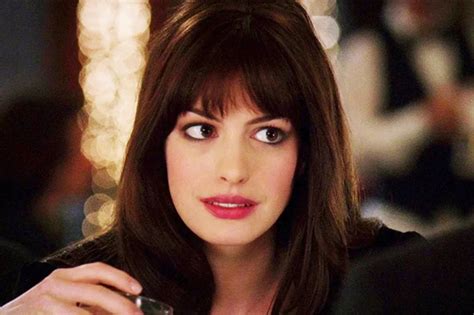 Anne Hathaway Only Got Devil Wears Prada Role After Another A Lister Turned It Down