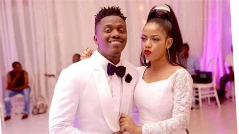Bongo Star Rayvanny Weds His Baby Mama Fayvanny In A Private Ceremony