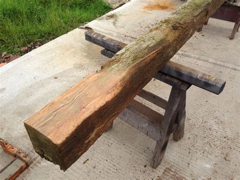 Order Reclaimed Wooden Beams Online From The Reclaimed Company Uk