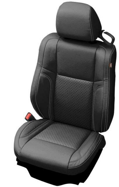 Dodge Challenger Leather Seat Covers Velcromag