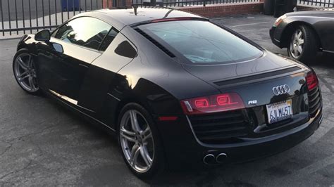 This Low Mileage Gen 1 R8 Is A Handsome Contender Audiworld