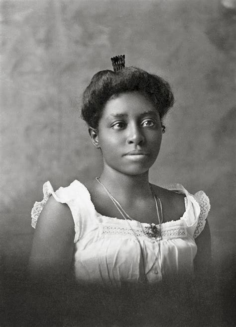 Black History Album The Way We Were — Black Victorian Beauty