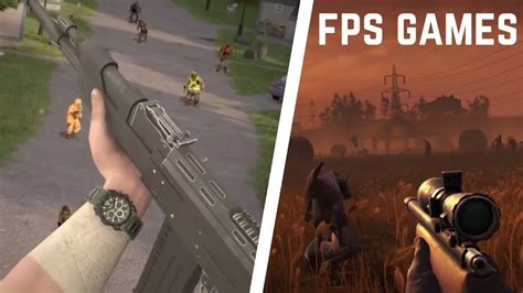 Best 10 Offline Fps High Graphic Games For Android And Ios 2019