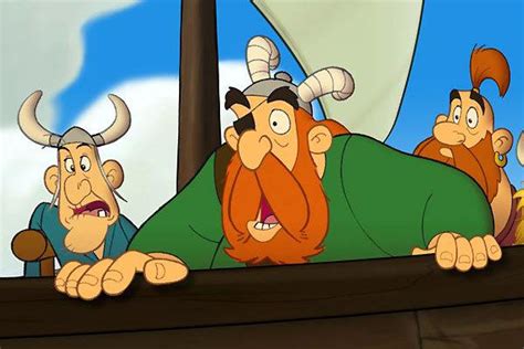 Asterix And The Vikings Unifrance Films