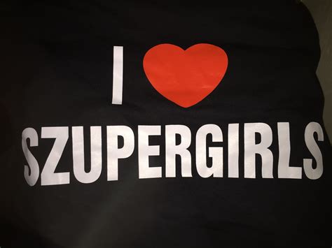 Szupergirls Swedish Fanclub