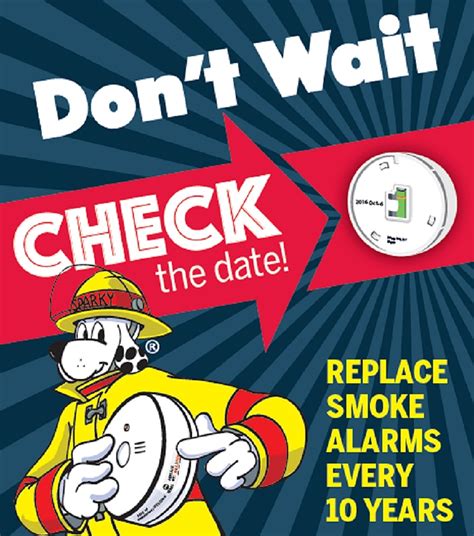 Smoke alarms are an important part of protecting your home and family from the dangers of fire. Fire Prevention Week 2016 is Oct. 9-15: FASNY Urges ...