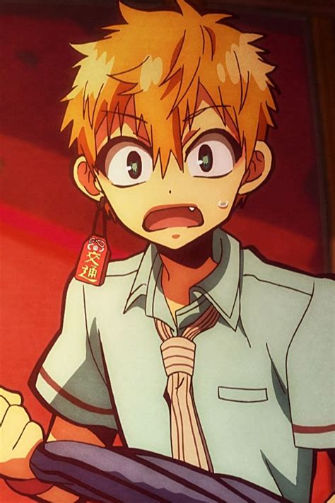 Jibaku Shounen Hanako-kun Kou | Hanako, Anime, Anime characters