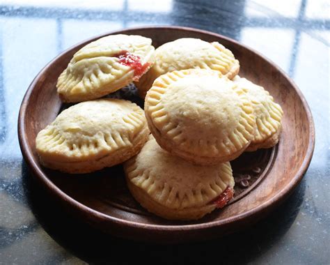 Jam Empanadas Recipe Easy Pastry Recipes Gayathris Cook Spot