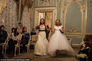 Legal Loophole Allows Russian Lesbian Couple To Marry Because One Of Them Was Born A Man Daily