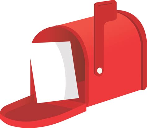 Mailbox Clipart Free Download On Webstockreview