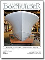 Professional BoatBuilder Issue No. 147 - Professional BoatBuilder Magazine