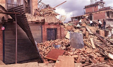 6.2 magnitude earthquake near kitimat, british. Reliving the Horrific 2015 Nepal Earthquake - YMI