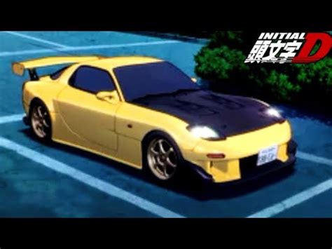 GTA Online Initial D Keisuke S Fifth Stage RX7 FD YouTube