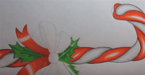 Pr Drawing Sweet Christmas With Colored Pencils Colored Pencils