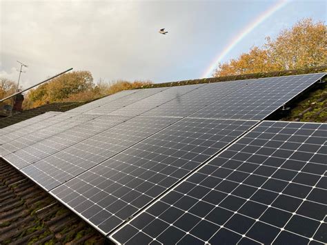 Solar Panel Installation Canterbury Solar Pv Systems And Tesla Partner