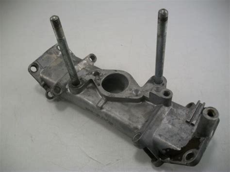 John Deere 425 Engine Intake Manifold M114455 Ebay