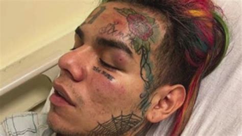 Rapero Tekashi 69 Denuncia Que Ladrones Lo Secuestraron Y Robaron En Su