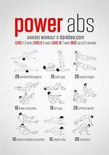 Hard Ab Workouts At Home Images