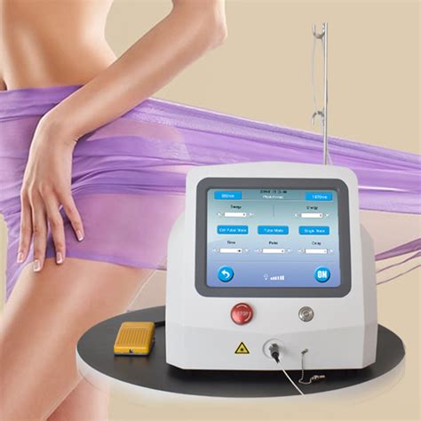 980nm 1470m Laser Therapy Wand Vaginal Tightening Rejuvenation
