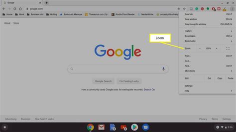 That was the method you need to customize the zoom setting of google chrome web browser. How To Zoom Out On Chromebook - Step By Step Guide | ETUW