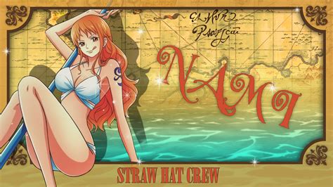 One Piece Nami Wallpaper Images