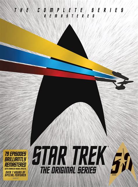 Best Buy Star Trek The Original Series The Complete Series Dvd