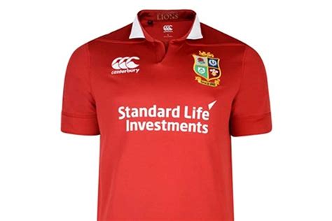 This is your chance to select what a british and irish lions xv might look like in 19 months when the storied tourists make their trip to south africa. British & Irish Lions Release 2017 Tour Jersey - Lions-Tour.com