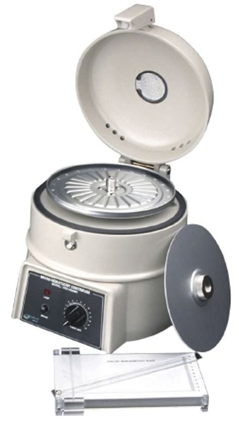 Microhematocrit Centrifuge Select By Mckesson