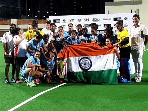 12 hours ago · india is a fictional story which revolves around a indian women's national field hockey team, with kabir as their coach. India Outclass China to Lift Women's Asian Champions ...