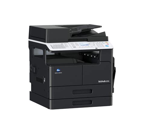 Maybe you would like to learn more about one of these? bizhub 225i/205i - Konica Minolta Malaysia