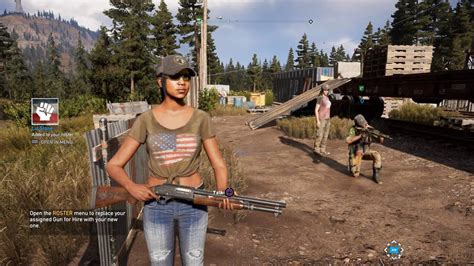 How To Liberate Outposts While Being Stealthy In Far Cry 5 Hubpages