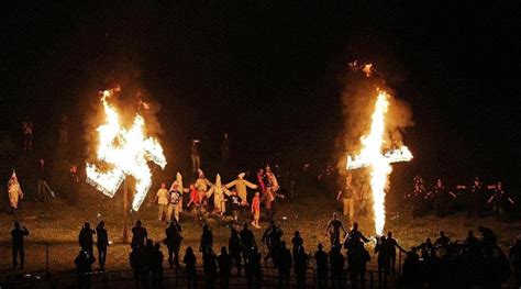 Ku Klux Klan Dreams Of Rising Again Years After Founding Fox News