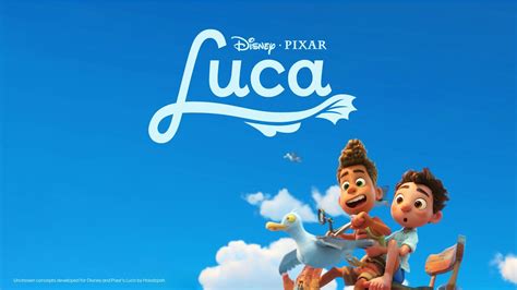 Pixar Luca Wallpapers Top Free Pixar Luca Backgrounds