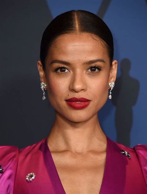 Gugu Mbatha Raw At Ampas 11th Annual Governors Awards In Hollywood 10