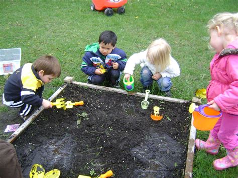 Preschool Fun Blog Importance Of Outdoor Play