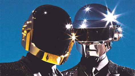 Legendary Electronic Music Duo Daft Punk Split After Years