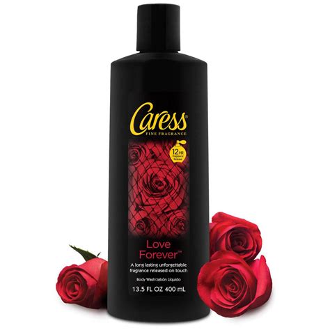 Caress Body Wash Love Forever 135 Ounce Amazonca Beauty