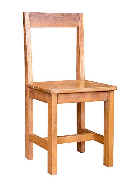 Wooden Chair Stock Photos Pictures And Royalty Free Images Istock