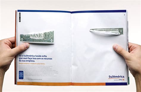 20 Amazingly Clever Print Ads That Stand Out