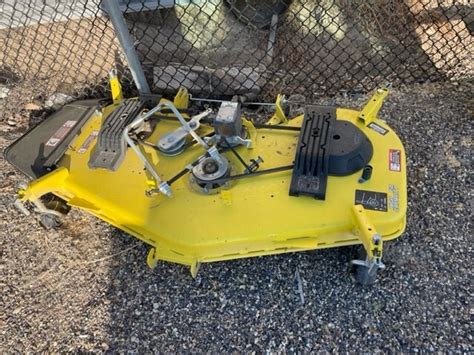 2018 John Deere 47a Mowers For Lawn And Garden Tractors Fruitland Id