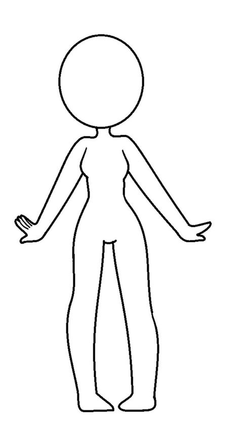 Corpo Desenho Cartoon Pesquisa Google Desenho De Poses Tutoriais